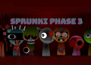 Play Sprunki Phase 3 Now